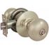 US Lock 2010 Series GR2 Entrance Plymouth Door Knob US3 SC1 2-3/8 in. Backset