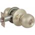 US Lock 2010 Series GR2 Entrance 2-3/4 in. Backset US3 Ball Door Knob SC1