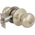 US Lock 2010 Series GR2 Entrance 2-3/4 in. Backset US3 Plymouth Door Knob SC1