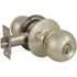 US Lock 2010 Series GR2 Storeroom 2-3/4 in. Backset US3 Ball Knob SC1