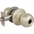 US Lock 2010 Series GR2 Entrance 2-3/4 in. Backset US3 Ball Door Knob Less Cylinder