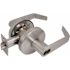 US Lock 2050 Series GR2 2-3/4 in. Backset US26D Storeroom Lever SFIC Prep (Core Sold Separately)