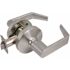 US Lock 3000 Series GR1 2-3/4 in. Backset US26D Passage Hall/Closet Door Lever