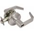 US Lock 3000 Series Classroom Lever Lockset US26D Dull Chrome Grade-1 (Cylinder Not Included)