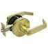 US Lock 2050C Series GR2 2-3/4 in. Entrance Door Handle US3 SC1 Backset Clutched
