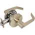 US Lock 2050C Series GR2 2-3/4 in. Backset US3 Storeroom Lever SC1 Clutched