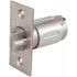 US Lock 2010/2050/2050C Series GR2 2-3/4 in. US32D Standard Dead Latch Backset