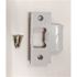 US Lock DOOR LOCK T-STRIKE W/STRIKE SCREW SS