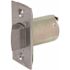 US Lock 3000 Series GR1 2-3/8 in. US26D Standard Spring Latch Backset