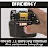 Makita 18V LXT Lithium-Ion 6.0 Ah Battery (2-Pack)