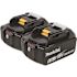 Makita 18V LXT Lithium-Ion 6.0 Ah Battery (2-Pack)