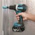 Makita 18V LXT Lithium-Ion Compact Brushless Cordless 1/2 in. Driver-Drill Kit with Two 5.0 Ah Batteries, Charger, Bag
