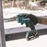 Makita 18-Volt 5.0Ah LXT Lithium-Ion Cordless Combo Kit (2-Piece) (Impact Driver/ Brushless Drywall Screwdriver)