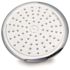 Niagara Conservation Rainfall 1- -Spray Patterns with 1.75 GPM 8 in. Single Wall Mount Fixed Shower Head in Chrome