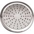 Niagara Conservation Rainfall 1- -Spray Patterns with 1.75 GPM 8 in. Single Wall Mount Fixed Shower Head in Chrome