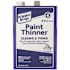 Klean-Strip 1 Gallon Mineral Spirits Combustible Paint Thinner