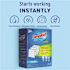 DampRid 10.5 oz. Fragrance Free Moisture Absorber Refill Pouch (4-Pack)