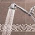 Waterpik New Visions Charleston 6-Spray Patterns 1.8 GPM 3.25 in. Single Wall Mount Handheld Shower Head in Chrome