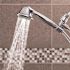 Waterpik New Visions Charleston 6-Spray Patterns 1.8 GPM 3.25 in. Single Wall Mount Handheld Shower Head in Chrome
