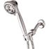 Waterpik New Visions Charleston 6-Spray Patterns 1.8 GPM 3.25 in. Single Wall Mount Handheld Shower Head in Chrome