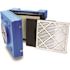 B-Air AS-ACF Air Carbon Filters for Water Damage Restoration Air Purifiers (3-Pack)
