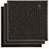 B-Air AS-ACF Air Carbon Filters for Water Damage Restoration Air Purifiers (3-Pack)