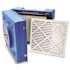 B-Air 1/3 HP 2.5 Amp HEPA Air Scrubber Purifier for Water Damage Restoration Negative Air Machine in Blue