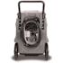 B-Air 150-Pint Commercial Dehumidifier Water Damage Restoration Mold Remediation in Blue