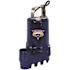 Pro Series Pumps 1/3 HP Cast Iron Submersible Sump/Effluent Pump