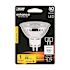 Feit Electric 50-Watt Equivalent MR16 GU5.3 Bi-Pin Dimmable 12-Volt Track Lighting 90+ CRI LED Flood Light Bulb, Bright White