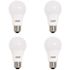 Feit Electric 40-Watt Equivalent A19 Dimmable CEC Title 20 90+ CRI E26 Medium LED Light Bulb, Soft White 2700K (4-Pack)