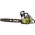RYOBI 18 in. 38cc 2-Cycle Gas Chainsaw with Heavy-Duty Case