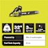RYOBI 18 in. 38cc 2-Cycle Gas Chainsaw with Heavy-Duty Case
