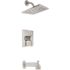 Premier Westwind Single Handle Tub and Rainshower 1.8 GPM Showerhead in Chrome