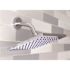 Premier Seasons Westwind Single Handle Tub and Rainshower 1.8 GPM Showerhead in Chrome