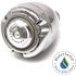 Niagara Conservation Earth Spa 3-Spray with 1.25 GPM 2.7-in. Wall Mount Adjustable Fixed Shower Head in Chrome