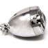 Niagara Conservation Earth Spa 3-Spray with 1.25 GPM 2.7-in. Wall Mount Adjustable Fixed Shower Head in Chrome