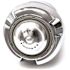 Niagara Conservation Earth Spa 3-Spray with 1.25 GPM 2.7-in. Wall Mount Adjustable Fixed Shower Head in Chrome