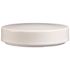 LiteCo 11 in. x 2-1/2 in. x 9-7/8 in. Fitter White Replacement Acrylic Drum Lens