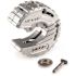 1/2 in. to 3/4 in. C34 "C" Style Close Quarters Quick Change Copper Pipe & Tubing Cutter w/ Spring Loaded Cutting Wheel