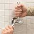 One Stop Wrench for Angle Stops, Straight Stops, and Compression Couplings, 2-in-1 Plumbing Wrench for Common Nut Sizes