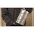 Master Flow 3 in. Turned 26-Gauge Adjustable 90-Degree Elbow
