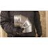 Master Flow 3 in. Turned 26-Gauge Adjustable 90-Degree Elbow