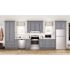 Whirlpool 18.2 cu. ft. Top Freezer Refrigerator in Stainless Steel