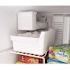 Whirlpool 18.2 cu. ft. Top Freezer Refrigerator in Stainless Steel