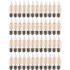 40-Watt Equivalent BA10 E26 Medium Dimmable Filament CEC Flame Tip Chandelier LED Light Bulb Soft White 2700K (48-Pack)