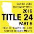 Feit Electric 5/6 in. 1290 Lumens 3000K Bright White Dimmable Integrated LED Retrofit Recessed Light Trim, White
