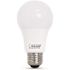 60-Watt Equivalent A19 Non-Dimmable 90+ CRI General Purpose E26 Medium Base LED Light Bulb, Daylight 5000K (10-Pack)