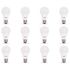 Feit Electric 75-Watt Equivalent A19 CEC Title 24 Compliant LED Light Bulb Bright White (12-Pack)