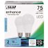 Feit Electric 75-Watt Equivalent A19 CEC Title 24 Compliant LED Light Bulb Daylight (12-Pack)